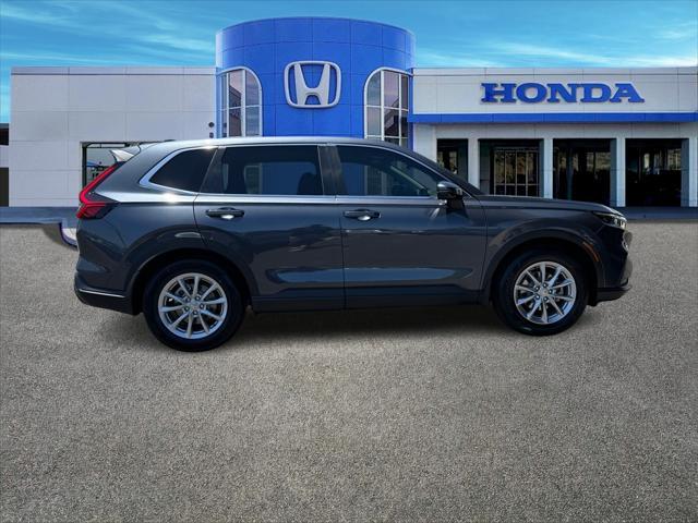 Photo of 2026 Meteorite Gray Metallic Honda CR-V