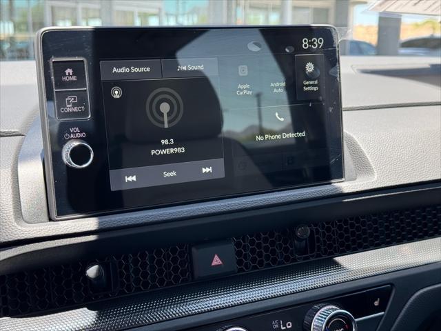 Photo of 2026 Meteorite Gray Metallic Honda CR-V