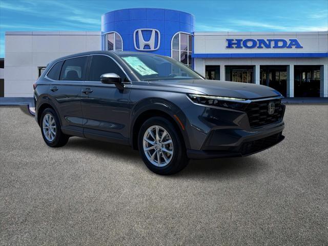 Photo of 2026 Meteorite Gray Metallic Honda CR-V