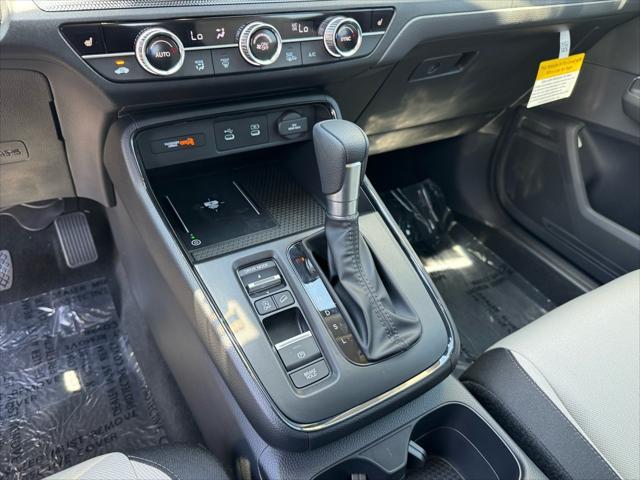 Photo of 2026 Meteorite Gray Metallic Honda CR-V