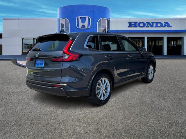 Photo of 2026 Meteorite Gray Metallic Honda CR-V