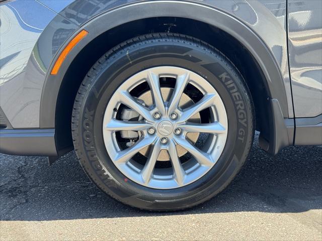 Photo of 2026 Meteorite Gray Metallic Honda CR-V