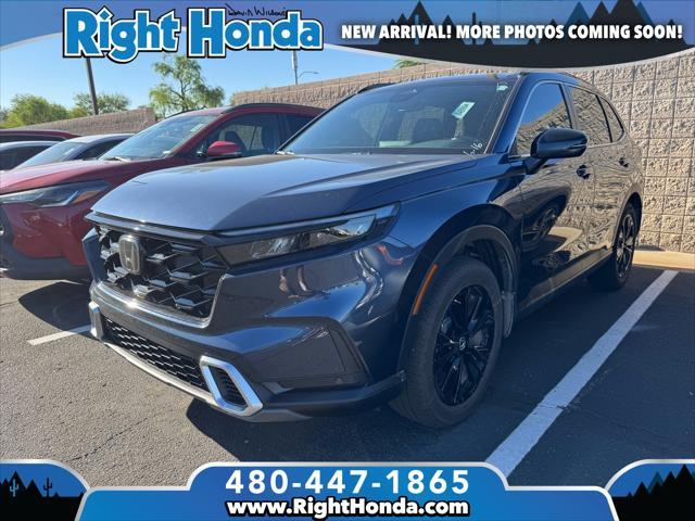 2025 Honda Cr-v Hybrid