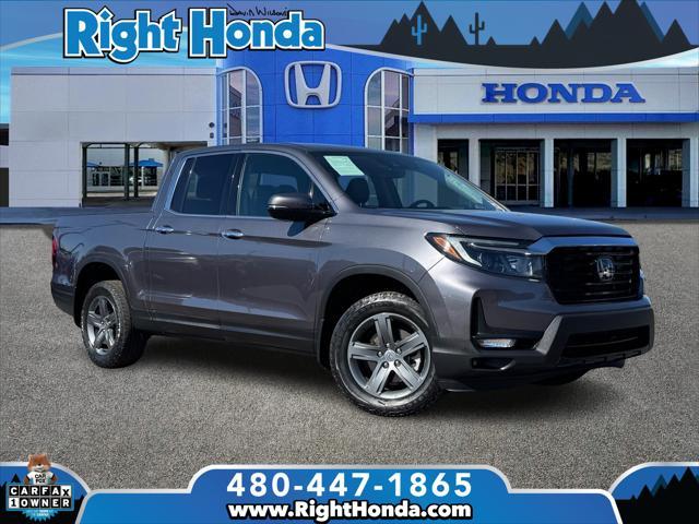 2023 Honda Ridgeline