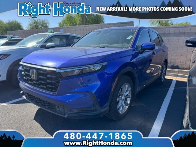 2024 Honda CR-V