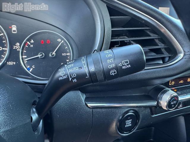 Photo of 2023 Jet Black Mica Mazda Mazda3