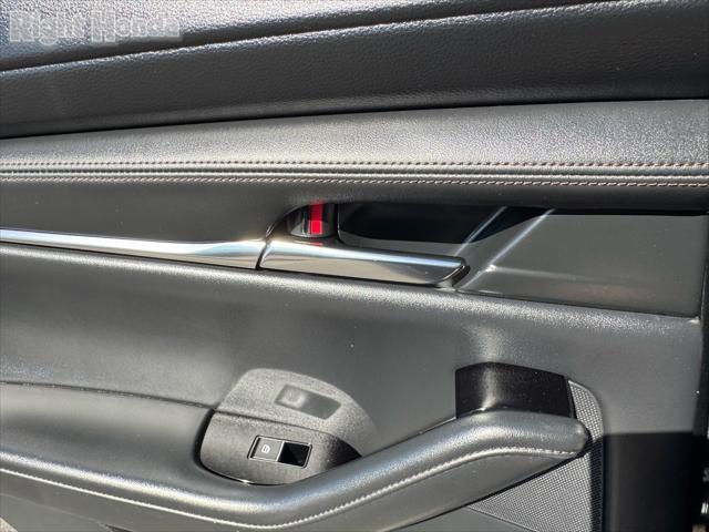 Photo of 2023 Jet Black Mica Mazda Mazda3