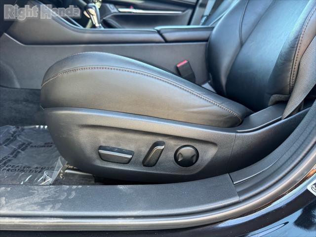 Photo of 2023 Jet Black Mica Mazda Mazda3