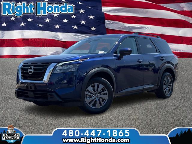 2024 Nissan Pathfinder