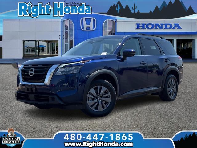 2024 Nissan Pathfinder