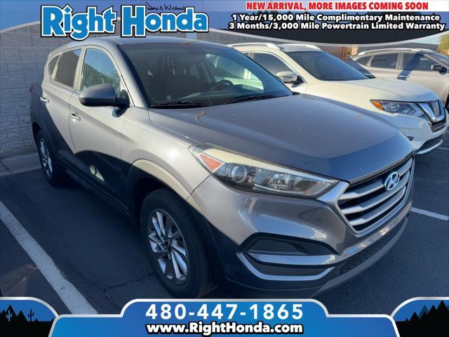 2017 Hyundai Tucson