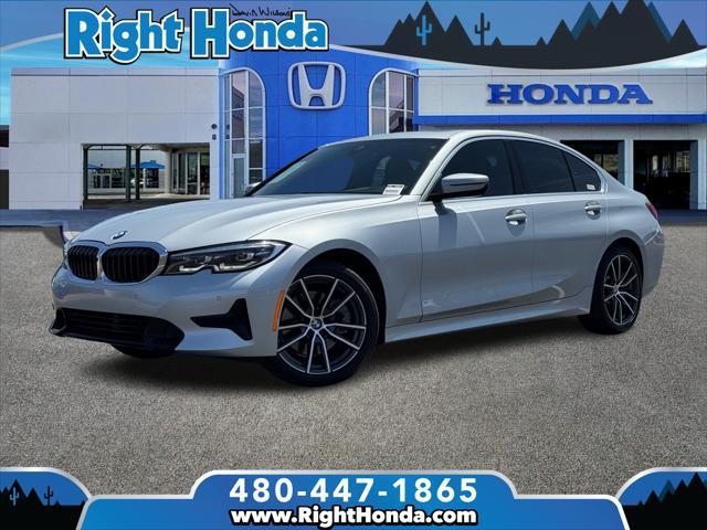 2020 BMW 330