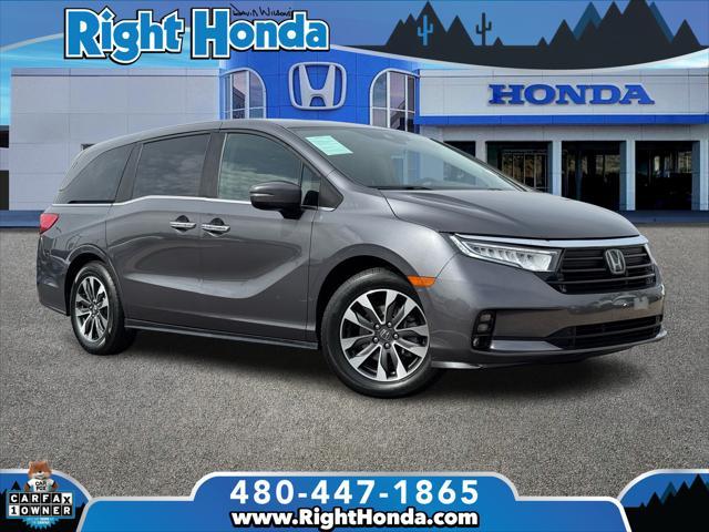 2023 Honda Odyssey