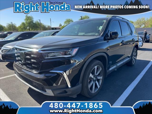 2023 Honda Pilot