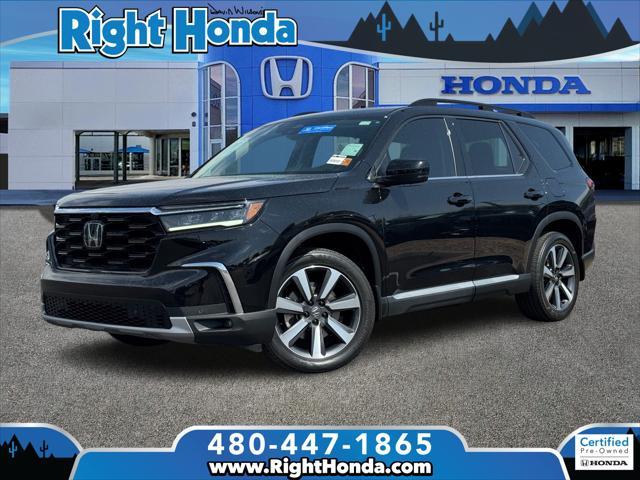 2023 Honda Pilot
