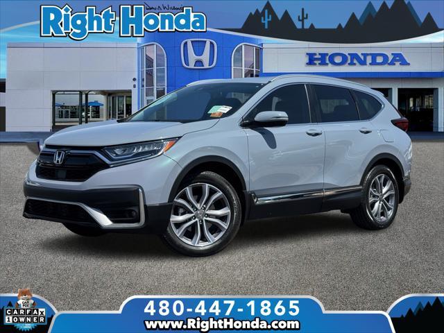 2022 Honda CR-V