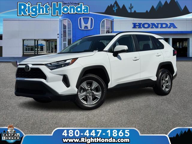 2024 Toyota RAV4