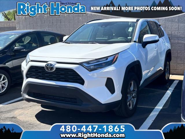2024 Toyota RAV4