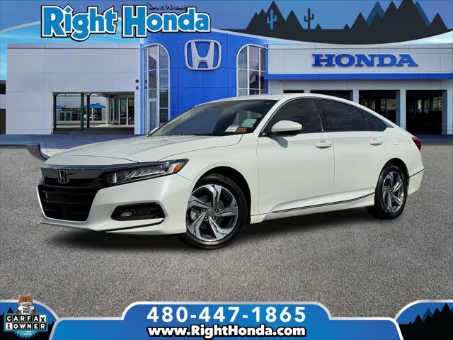 2020 Honda Accord