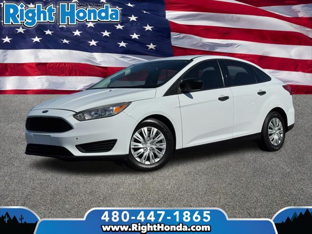 2017 Ford Focus