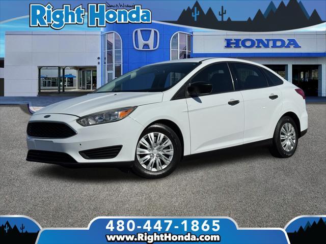 2017 Ford Focus