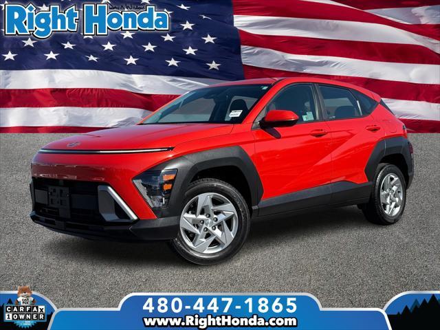 2024 Hyundai KONA