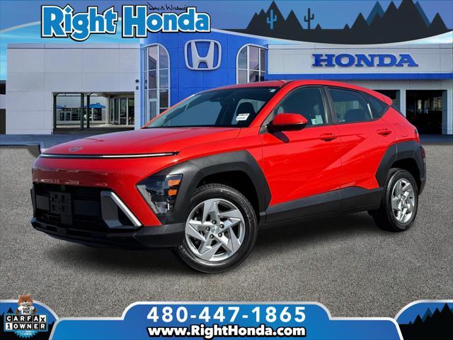 2024 Hyundai KONA