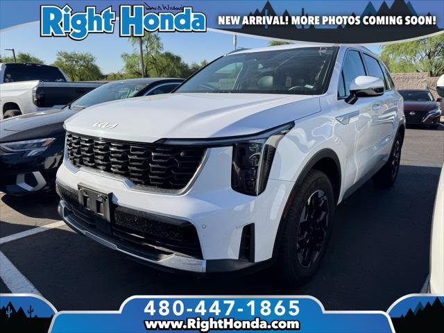 2024 Kia Sorento