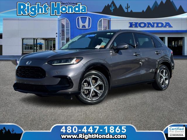 2024 Honda HR-V