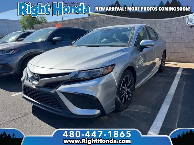 2023 Toyota Camry