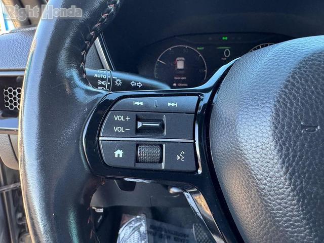 Photo of 2023 Urban Gray Pearl Honda CR-V Hybrid