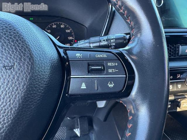 Photo of 2023 Urban Gray Pearl Honda CR-V Hybrid