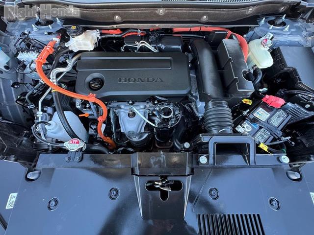 Photo of 2023 Urban Gray Pearl Honda CR-V Hybrid
