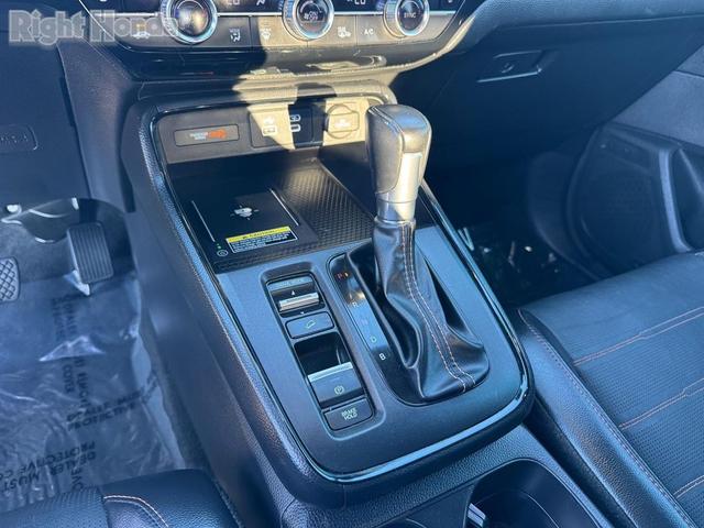 Photo of 2023 Urban Gray Pearl Honda CR-V Hybrid