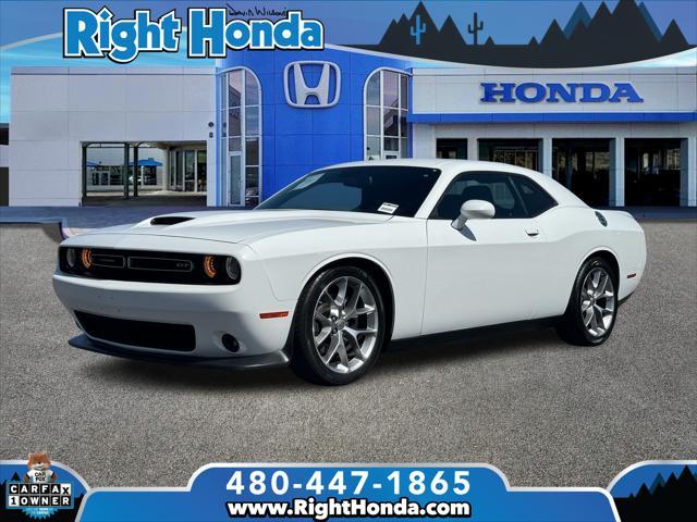 2022 Dodge Challenger