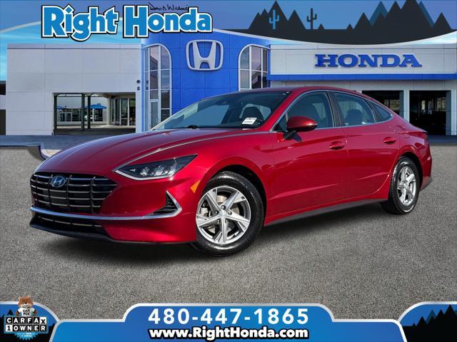 2023 Hyundai Sonata