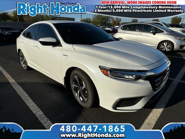 2021 Honda Insight