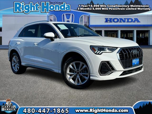 2023 Audi Q3