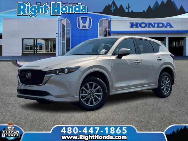 2024 Mazda CX-5