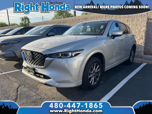 2024 Mazda CX-5