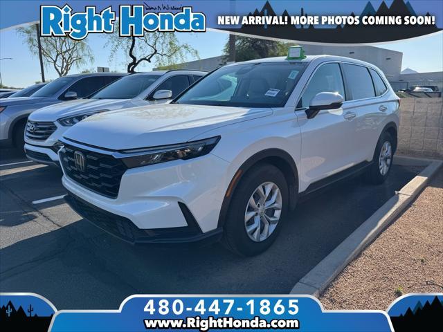 2025 Honda CR-V