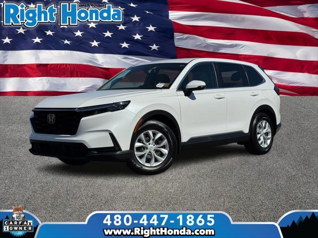 2025 Honda CR-V