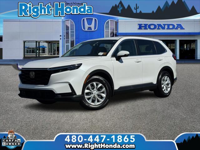 2025 Honda CR-V