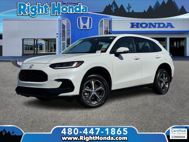 2023 Honda HR-V