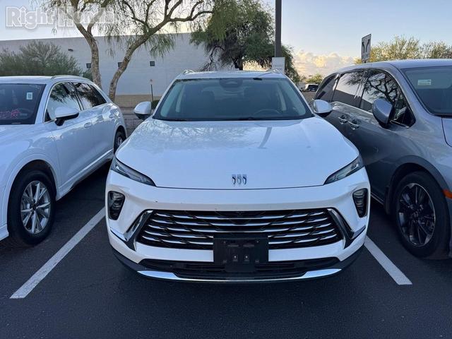 Photo of 2024 Summit White Buick Envision