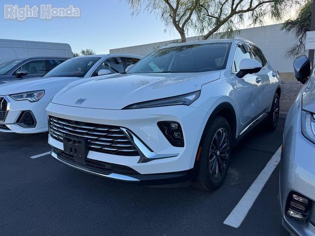 Photo of 2024 Summit White Buick Envision