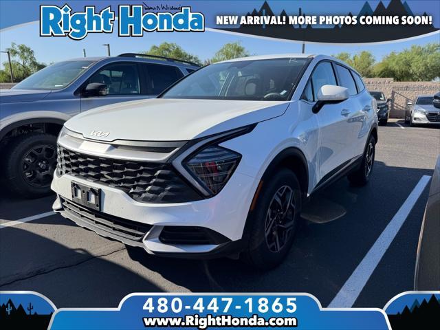 2024 Kia Sportage