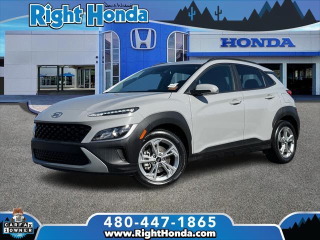 2023 Hyundai KONA