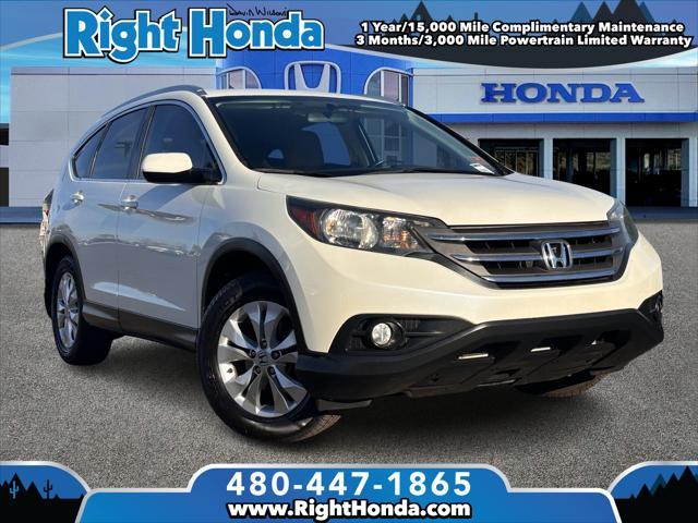 2014 Honda CR-V