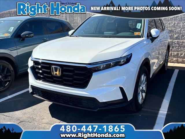 2024 Honda CR-V